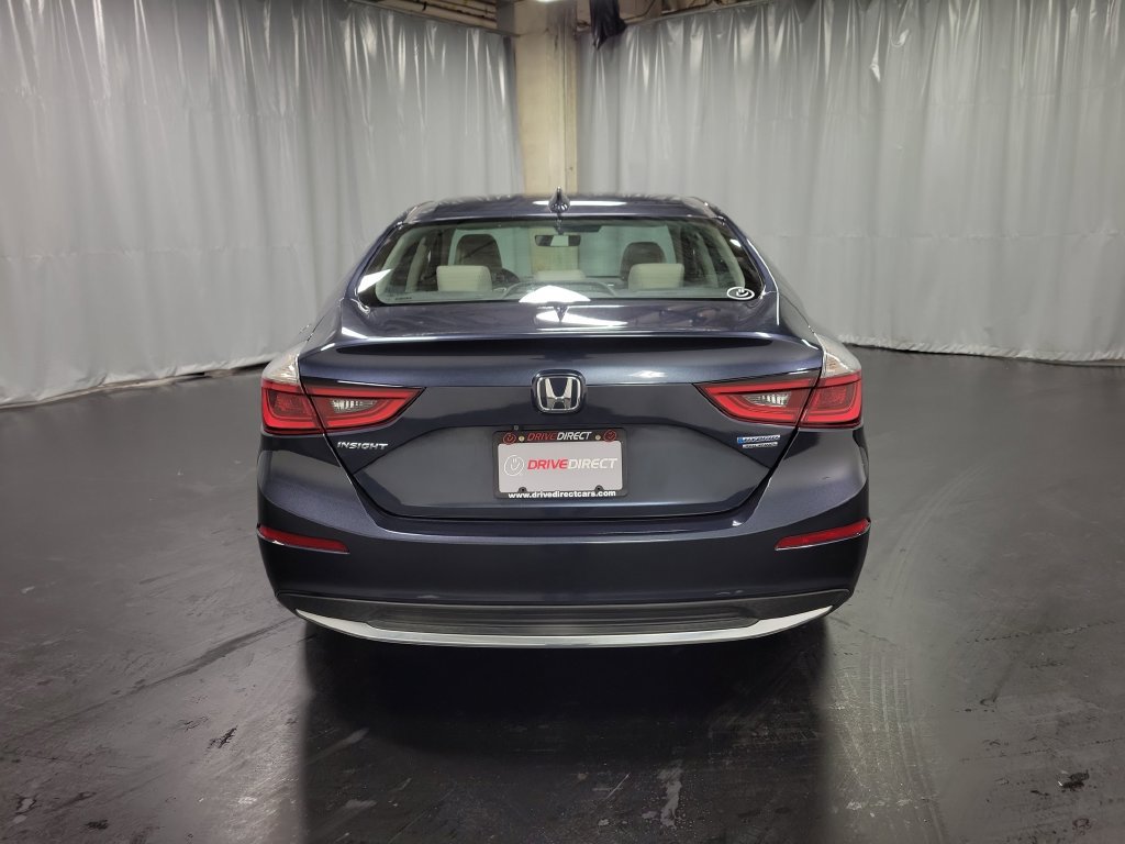 Used 2019 Honda Insight Touring image 7