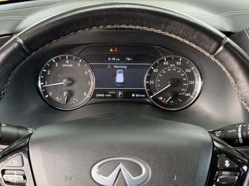 Used 2024 INFINITI QX80 Luxe AWD/4WD image 18