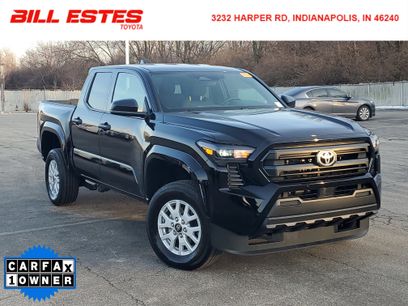 Used 2025 Toyota Tacoma SR
