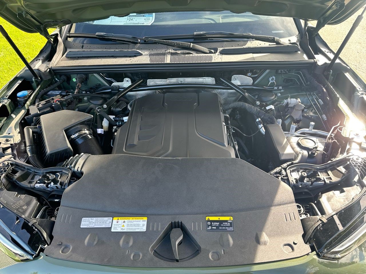 New 2026 Audi Q5 Premium Plus AWD/4WD image 24