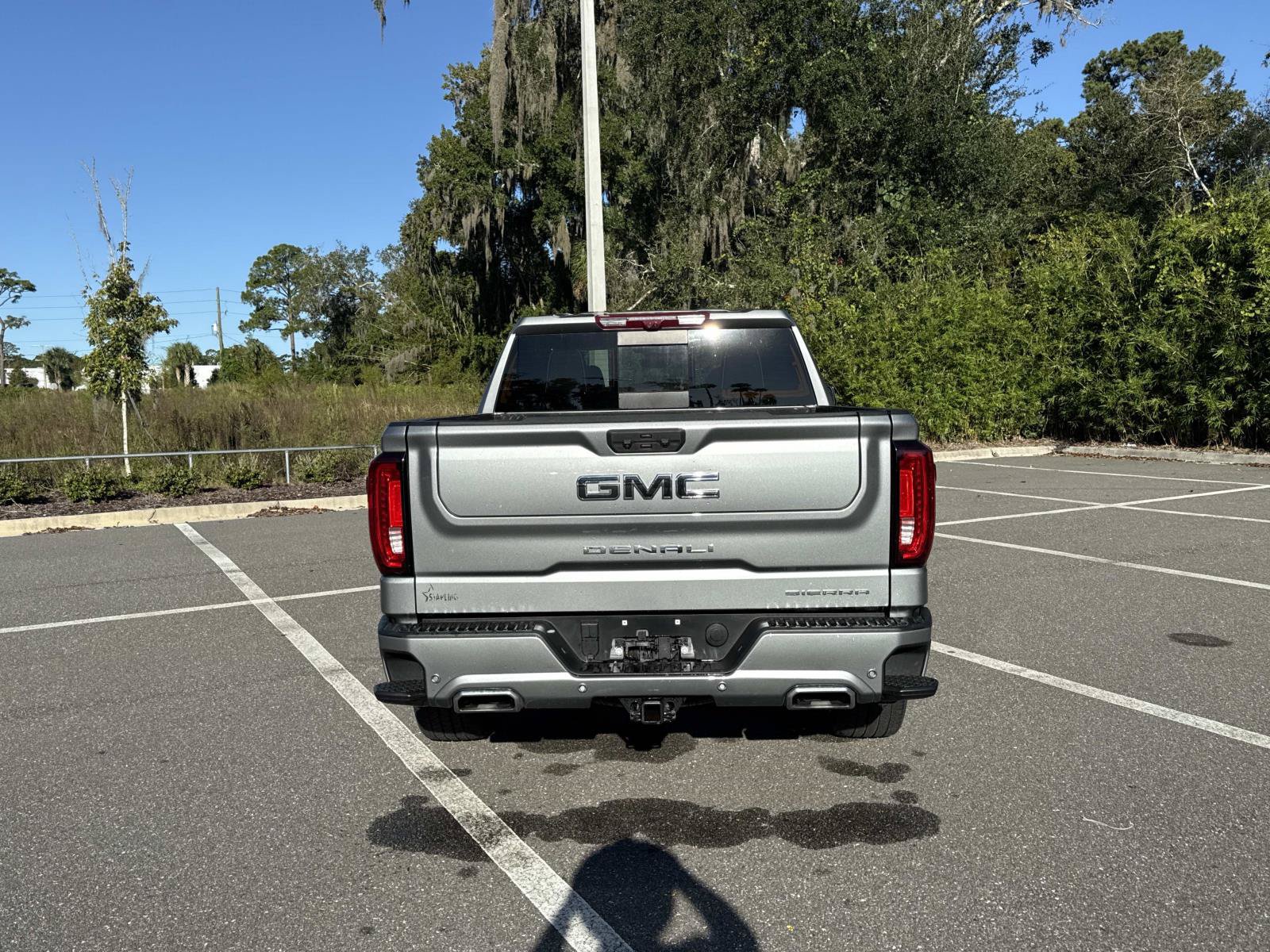 Used 2025 GMC Sierra 1500 Denali Ultimate AWD/4WD image 4