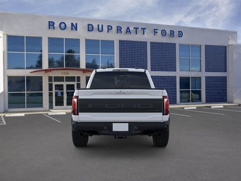 New 2026 Ford F150 Raptor AWD/4WD image 6