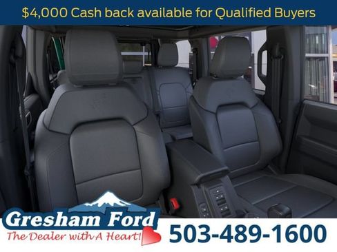 New 2025 Ford Bronco Outer Banks AWD/4WD image 11