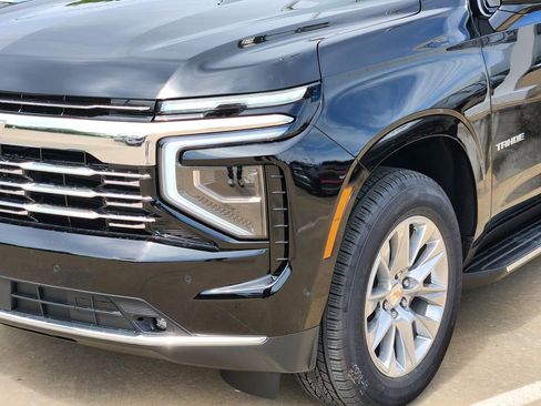New 2026 Chevrolet Tahoe Premier AWD/4WD image 6
