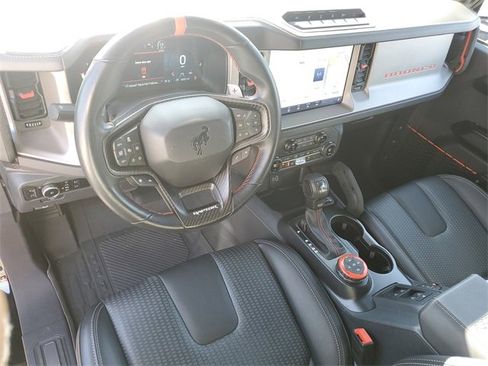 Used 2024 Ford Bronco Raptor w/ Interior Carbon Fiber Pack 6 image 7