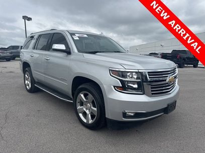 Used 2019 Chevrolet Tahoe Premier