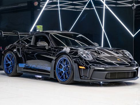 Used 2025 Porsche 911 GT3 RS w/ Weissach Package RWD image 1