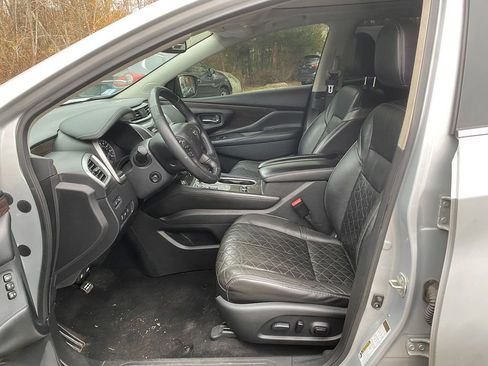 Used 2019 Nissan Murano Platinum image 12