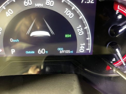 Certified 2024 Toyota RAV4 XLE image 19