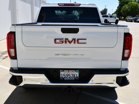 Used 2026 GMC Sierra 1500 Pro w/ Pro Value Package AWD/4WD image 7