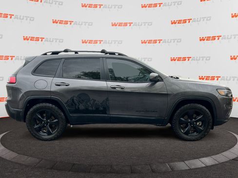 Used 2020 Jeep Cherokee Latitude Plus image 6