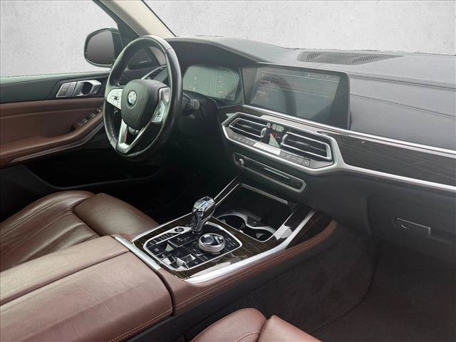 Used 2020 BMW X7 xDrive40i w/ Premium Package AWD/4WD image 26