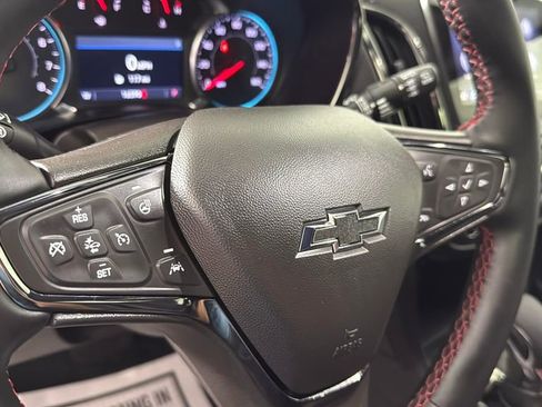 Used 2024 Chevrolet Equinox RS w/ RS Leather Package image 23