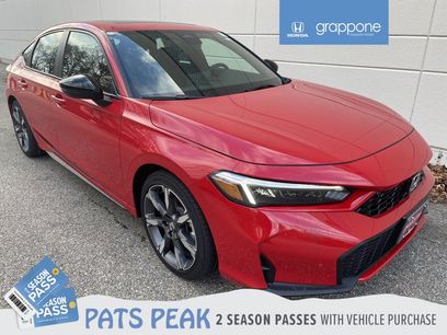 New 2026 Honda Civic Sport Touring