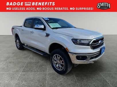 Used 2019 Ford Ranger Lariat w/ Equipment Group 501A Mid
