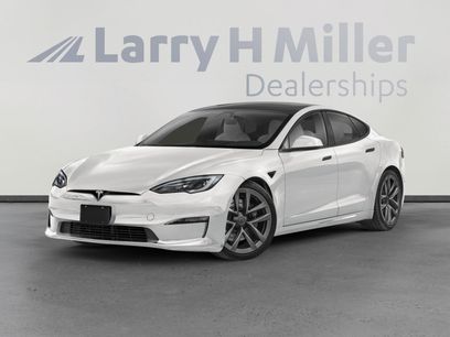 Used 2023 Tesla Model S Standard Range