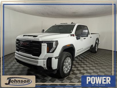 Used 2025 GMC Sierra 3500 Pro w/ 1SA Pro Safety Plus Package
