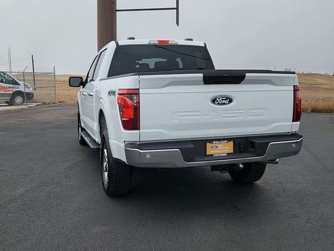 Certified 2025 Ford F150 XLT w/ Equipment Group 301A Standard image 3