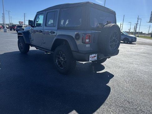 New 2026 Jeep Wrangler Sport S AWD/4WD image 4