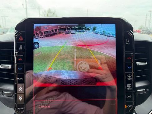 Used 2025 RAM 1500 Rebel w/ Rebel Level 2 Equipment Group AWD/4WD image 16