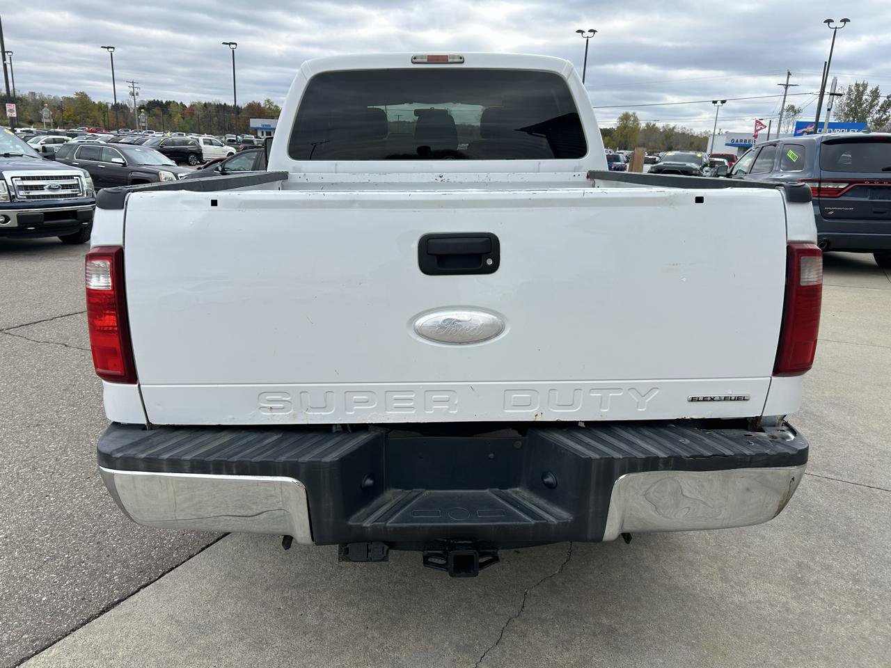 Used 2012 Ford F250 XLT AWD/4WD image 6
