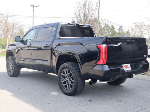 Used 2023 Toyota Tundra Platinum w/ Advanced Package image 10