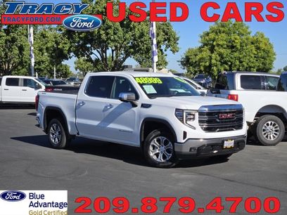 Used 2024 GMC Sierra 1500 SLT