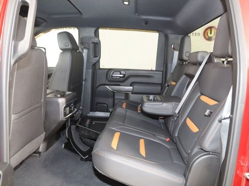 Used 2022 GMC Sierra 2500 AT4 w/ Gooseneck/5TH Wheel Package AWD/4WD image 52