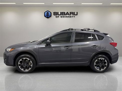 Certified 2023 Subaru Crosstrek 2.0i w/ Popular Package #3 image 2