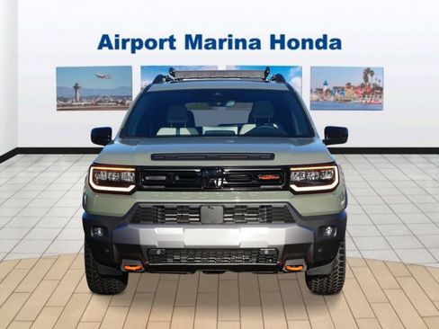 New 2026 Honda Passport TrailSport Elite image 8