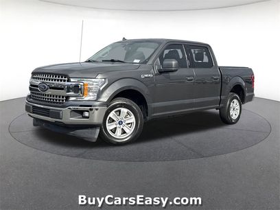 Used 2019 Ford F150 XLT