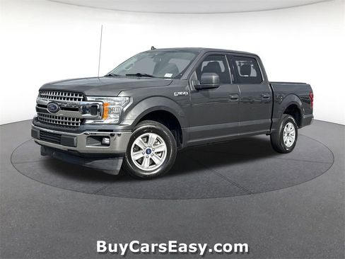 Used 2019 Ford F150 XLT image 1
