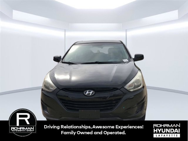 Used 2015 Hyundai Tucson GLS AWD/4WD image 3