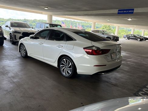 Used 2019 Honda Insight Touring image 3
