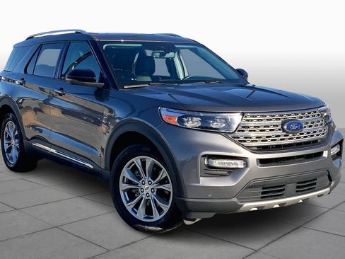 Certified 2021 Ford Explorer Limited w/ Equipment Group 301A image 2