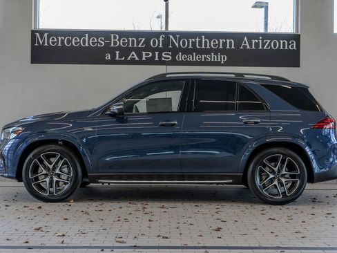 New 2026 Mercedes-Benz GLE 53 AMG 4MATIC image 2
