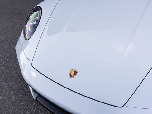 Certified 2023 Porsche 911 Turbo S image 11