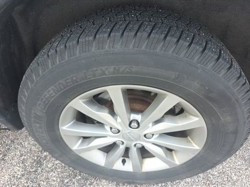 Used 2017 Dodge Durango SXT w/ Quick Order Package 23B AWD/4WD image 22