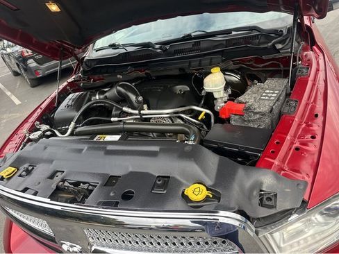 Used 2015 RAM 1500 Laramie Longhorn w/ Convenience Group image 38