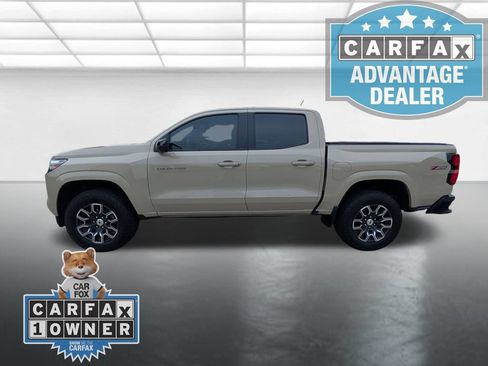 Certified 2023 Chevrolet Colorado Z71 w/ Z71 Convenience Package 2 AWD/4WD image 28