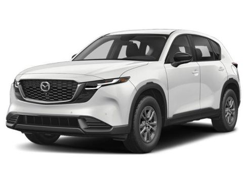 New 2026 MAZDA CX-5 AWD 2.5 S image 1