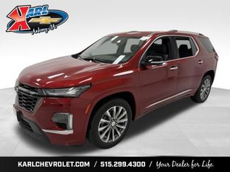 Certified 2023 Chevrolet Traverse Premier AWD/4WD video 1
