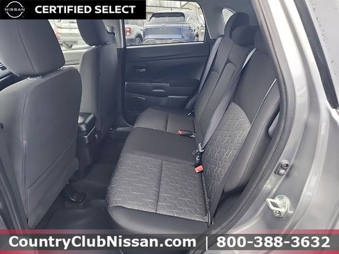 Used 2022 Mitsubishi Outlander Sport AWD image 23
