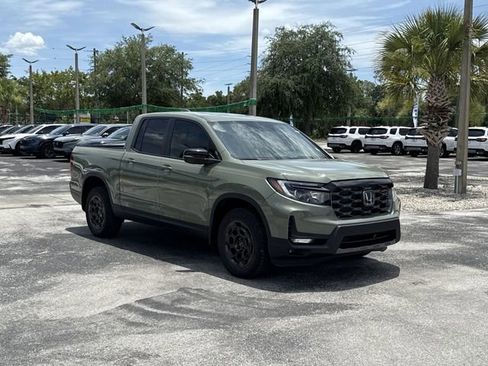 New 2026 Honda Ridgeline TrailSport image 1