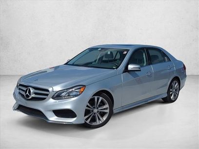 Used 2014 Mercedes-Benz E 350 Sedan