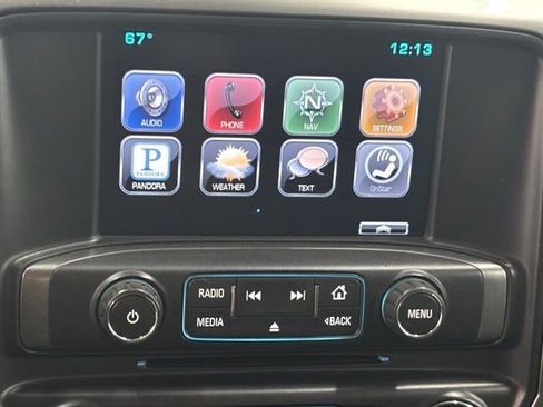 Used 2015 Chevrolet Silverado 1500 LT w/ All Star Edition AWD/4WD image 23