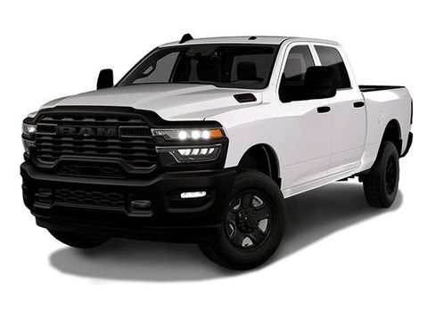New 2026 RAM 3500 Tradesman AWD/4WD image 2