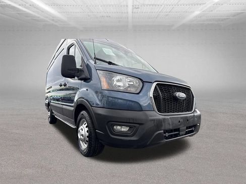 Used 2024 Ford Transit 350 148 High Roof Extended AWD image 13