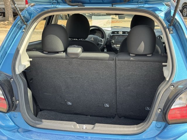 Used 2024 Mitsubishi Mirage ES FWD image 28