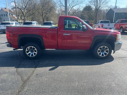 Used 2013 Chevrolet Silverado 1500 W/T w/ LS Package image 5
